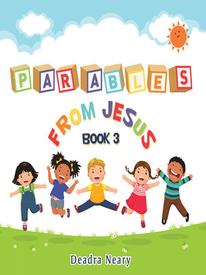 cover image of Parables from Jesus Book 3